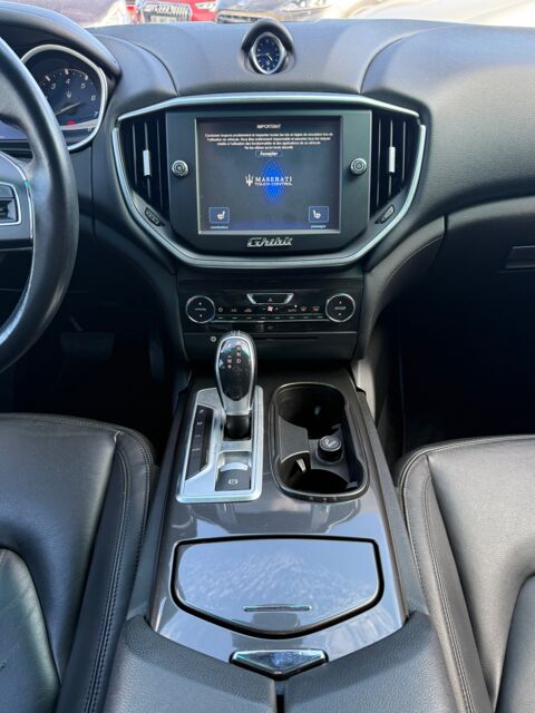 Ghibli 3.0 330Ch BVA START-STOP - SI&Egrave;GE CHAUFFANTS - CAM&Eacute;RA DE RECU 2015 occasion 27000 &Eacute;vreux