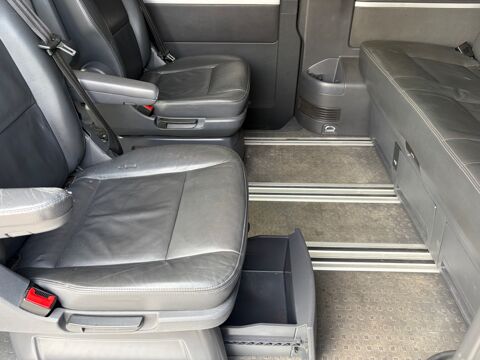 MULTIVAN T5 2.0 TDI 180CH BLUEMOTION HIGH LINE 4MOTION DSG / MOTEUR N 2011 occasion 25300 Pontarlier