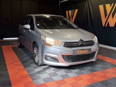 C4 1.6 HDI 110 Ch CONFORT BMP BVA RADAR DE RECUL/ GPS 2013 occasion 24750 Tr&eacute;lissac
