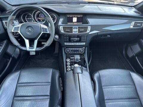 Classe CLS 63 AMG Shooting Brake - BVA Speedshift MCT - BVA PHASE 1 2013 occasion 26000 Valence