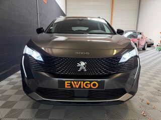 3008 GENERATION-II 1.6 180ch GT EAT8 BVA/ CARPLAY/ CAMERA DE RECU 2021 occasion 78125 Gazeran