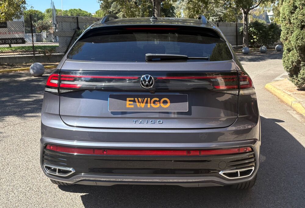 Taigo 1.0 TSI 110Ch R LINE DSG BVA 2022 occasion 13009 Marseille