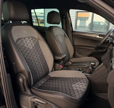 Tiguan 2.0 TDI 150ch BLACK R-LINE 4MOTION DSG BVA GARANTIE CONSTRUC 2020 occasion 25300 Pontarlier