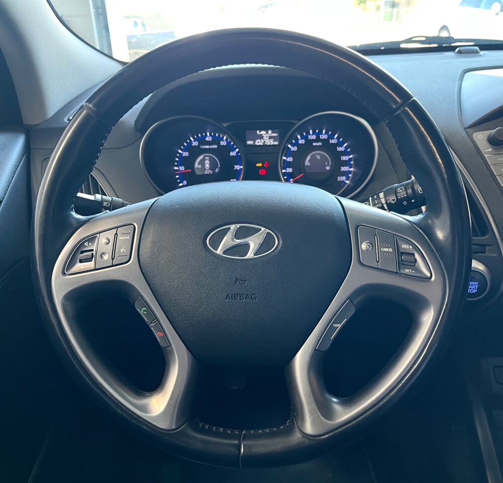 iX35 1.6 GDI 135CH BLUEDRIVE 2WD/ TOIT OUVRANT/ CAMERA ARRIERE 2016 occasion 33260 La Teste-de-Buch