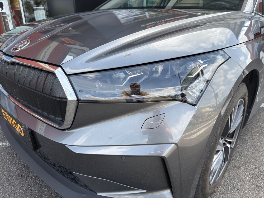 Enyaq 80X 265 ch 82 kWh 4X4 SPORTLINE 2024 occasion 64320 Idron