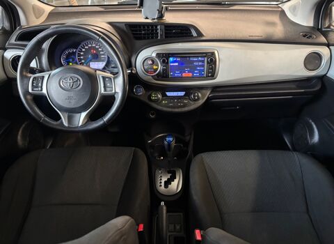 Yaris 1.5 VVTI 100H 75 HYBRID FULL-HYBRID DYNAMIC BUSINESS BVA - C 2013 occasion 79000 Niort