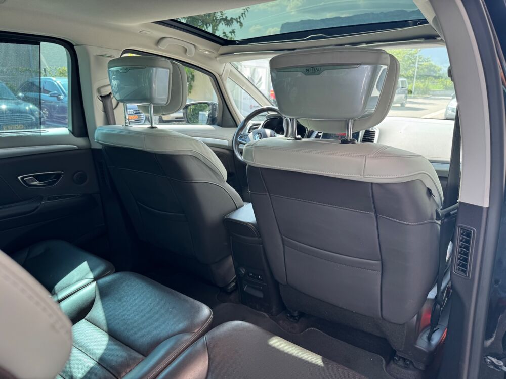 Espace 1.6L DCI 160ch INITIALE PARIS - CAMERA DE RECUL + AFFICHAGE 2015 occasion 38420 Le Versoud