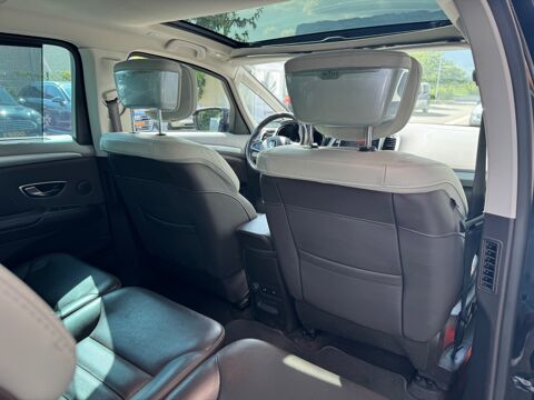 Espace 1.6L DCI 160ch INITIALE PARIS - CAMERA DE RECUL + AFFICHAGE 2015 occasion 38420 Le Versoud