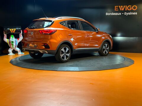 MG.ZS 1.5 VTI 105Ch COMFORT / CARPLAY / RADARS DE RECUL / ENTRETIE 2022 occasion 33320 Eysines
