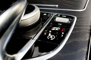 Classe C 63 BREAK 4.0 475CH AMG SPEEDSHIFT-MCT BVA - ENTRETIEN MERCED 2015 occasion 57600 Forbach