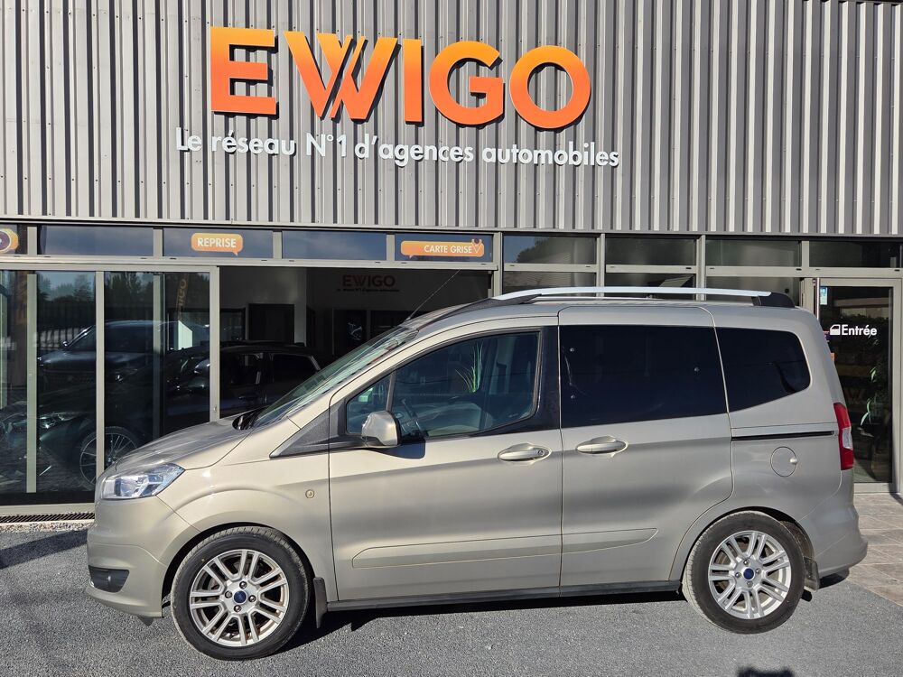 Tourneo VP COMBI 1.0 ECOBOOST 100 TREND 2017 occasion 33210 Maz&egrave;res