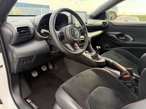 Yaris 1.6 T VVTI 260ch PACK PREMIUM 4X4 STAGE 2 2022 occasion 25300 Pontarlier