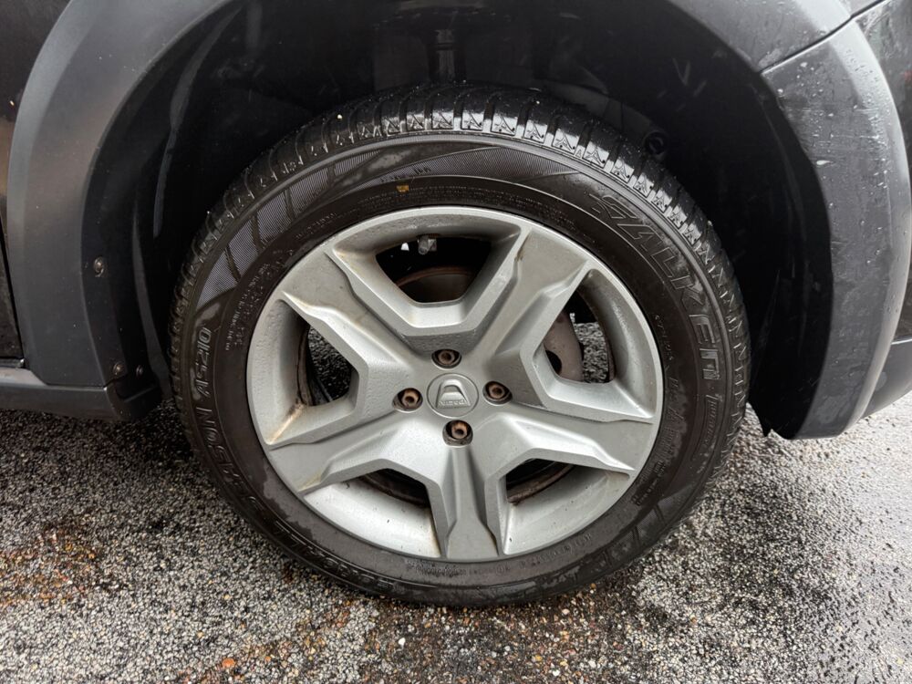Sandero 0.9 TCE 90 CH Stepway phase II 2017 occasion 25000 Besan&ccedil;on