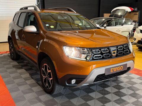 Duster 1.5 DCI 110ch PRESTIGE 4X2 EDC 2018 occasion 81990 Puygouzon