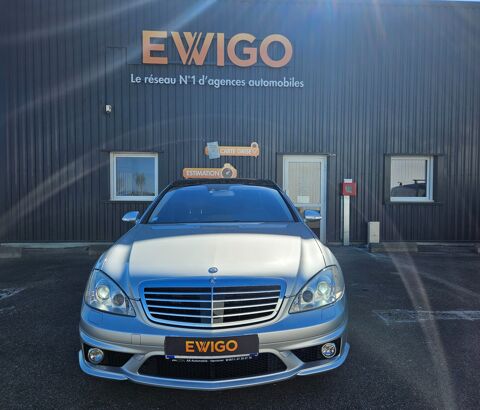 Classe S 6.2 63 525 AMG SPEEDSHIFT 7G-TRONIC BVA 2008 occasion 38590 Saint-&Eacute;tienne-de-Saint-Geoirs