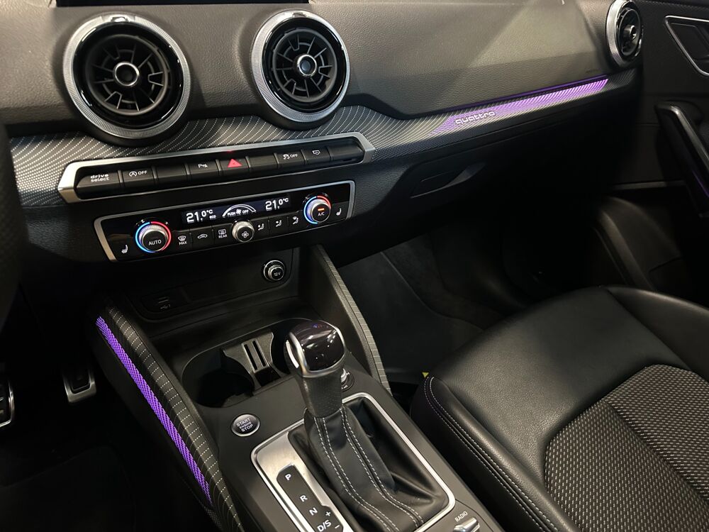 Q2 2.0 TDI 35 150CH QUATTRO / S-LiNE / SUIVI AUDI - TOIT OUVRAN 2022 occasion 44220 Cou&euml;ron