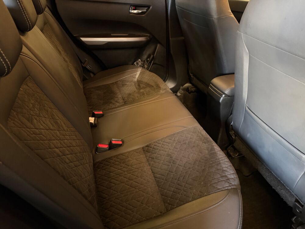 Vitara 1.4 BOOSTERJET HYBRID 129CH STYLE ALLGRIP-ENTRETIEN SUZUKI- 2021 occasion 69400 Arnas