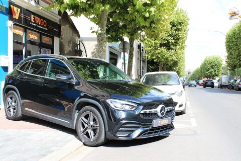 Annonce voiture Mercedes Classe GLA 37990 €