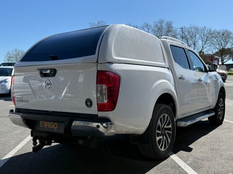 Navara NP300 DOUBLE CAB 2.3 DCI 190 TEKNA 4WD / HARDTOP / ATTELAGE 2016 occasion 17100 Saintes