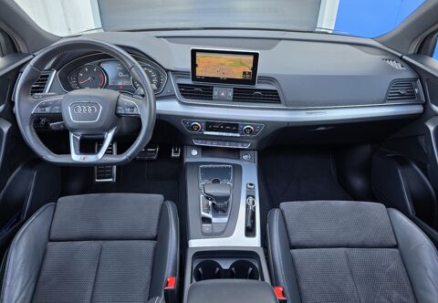 Q5 40 TDI 190ch S-LINE QUATTRO S-TRONIC/ATTELAGE 2019 occasion 68170 Rixheim