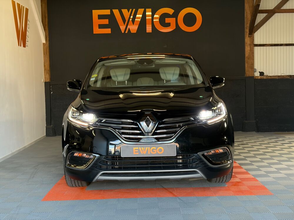 Espace 2.0 BLUEDCI 200 INITIALE PARIS EDC BVA 2019 occasion 76190 &Eacute;calles-Alix