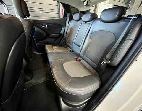 iX35 1.6 GDI 135CH BLUEDRIVE 2WD/ TOIT OUVRANT/ CAMERA ARRIERE 2016 occasion 33260 La Teste-de-Buch