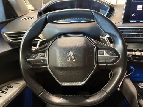 3008 GENERATION-II 1.6 BLUEHDI 120cv ACTIVE EAT START-STOP 2018 occasion 26100 Romans-sur-Is&egrave;re