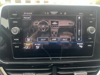 T-ROC 2.0 TDI 150 CH R-LINE DSG BVA / SUIVI CONSTRUCTEUR / CARPLAY 2024 occasion 40000 Mont-de-Marsan