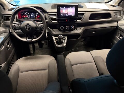 Trafic COMBI 2.0 DCI 150ch 9 PLACES - TVA RECUP&Eacute;RABLE 2022 occasion 67800 Hoenheim