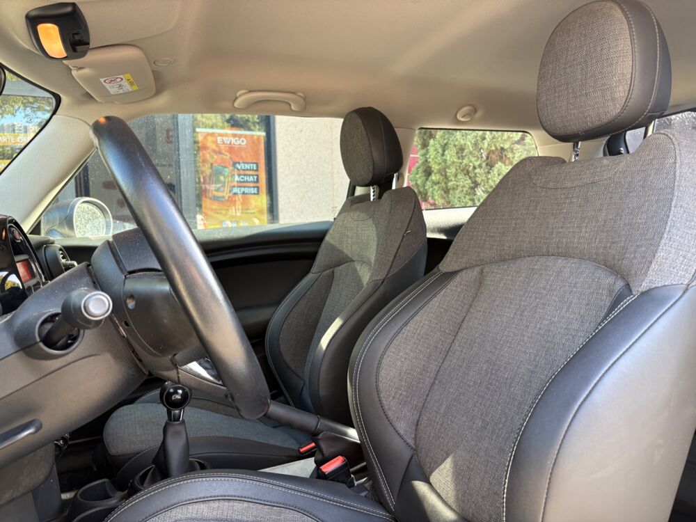 Cooper 1.2 ONE 102CH*BLUETOOTH*RADAR DE RECUL*ENTRETIEN COMPLET* 2015 occasion 13009 Marseille