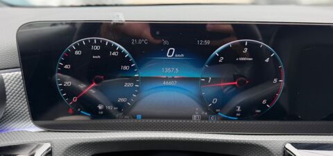Classe A 200 D 150CH PROGRESSIVE LINE 8G-DCT - SUIVI COMPLET MERCEDES 2022 occasion 13700 Marignane