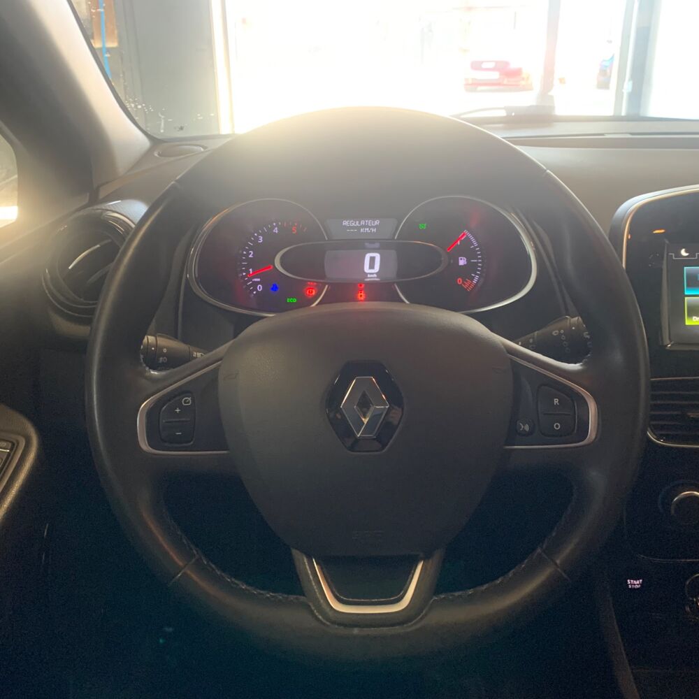 Clio ESTATE 1.5 DCI 90 BUSINESS 2019 occasion 76190 &Eacute;calles-Alix