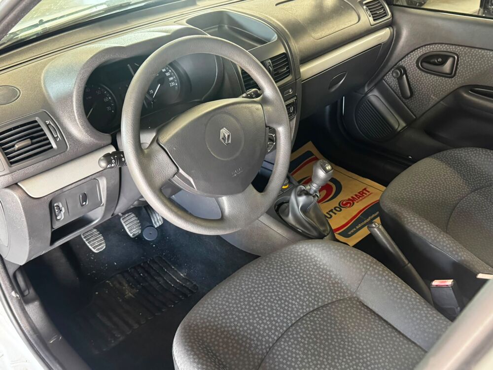 Clio 1.2 58 Ch 2010 occasion 79000 Niort