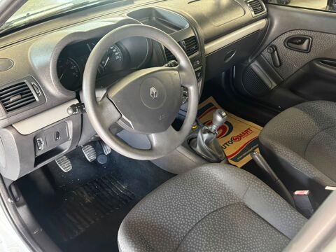 Clio 1.2 58 Ch 2010 occasion 79000 Niort