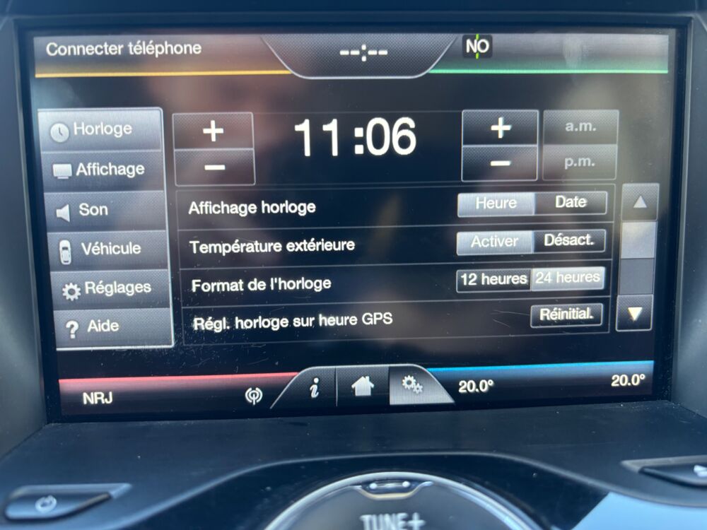 Kuga 2.0 TDCI 150 CH TREND 4X4 S&S / CARPLAY / CAMERA DE RECUL + 2016 occasion 40000 Mont-de-Marsan
