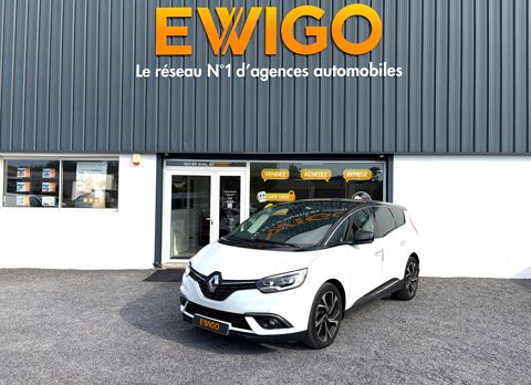 Annonce voiture Renault Grand scenic IV 13870 €