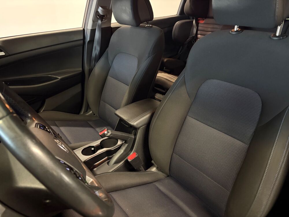 Tucson 1.6 GDI 130 CREATIVE 2WD 2018 occasion 76190 &Eacute;calles-Alix