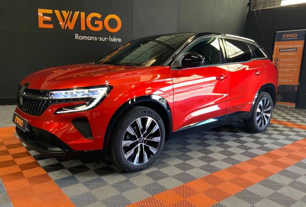 Austral 1.2 TCE 130 E-TECH MILD HYBRID advanced 2022 occasion 26100 Romans-sur-Is&egrave;re