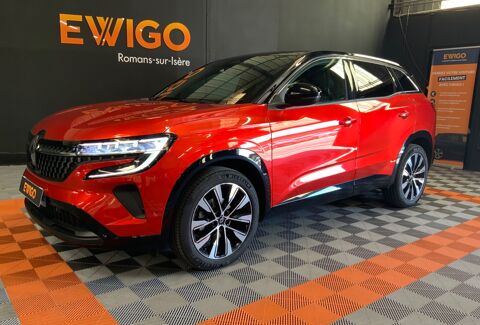 Renault Austral 1.2 TCE 130 E-TECH MILD HYBRID advanced 2022 occasion Romans-sur-Is&egrave;re 26100