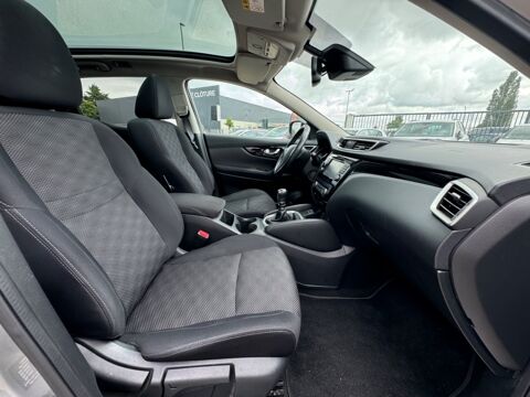 Qashqai GENERATION-II 1.6 DCI 130 N-CONNECTA 4WD - GPS - CAM&Eacute;RA 360&deg; 2017 occasion 27000 &Eacute;vreux