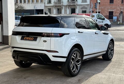 Range Rover Evoque II 1.5 P300E PHEV 4WD R-DYNAMIC HSE BVA8 + TOIT PANO + ATTEL 2020 occasion 54000 Nancy