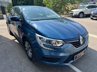 M&eacute;gane 1.2L TCE 100ch / LIFE / 1ERE MAIN / RADAR DE RECUL 2017 occasion 38420 Le Versoud