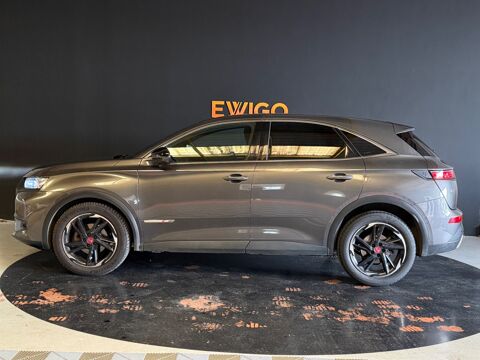 DS3 2.0 BLUEHDI 180CH PERFORMANCE LINE BVA-ENTRETIEN COMPLET DS 2018 occasion 69400 Arnas