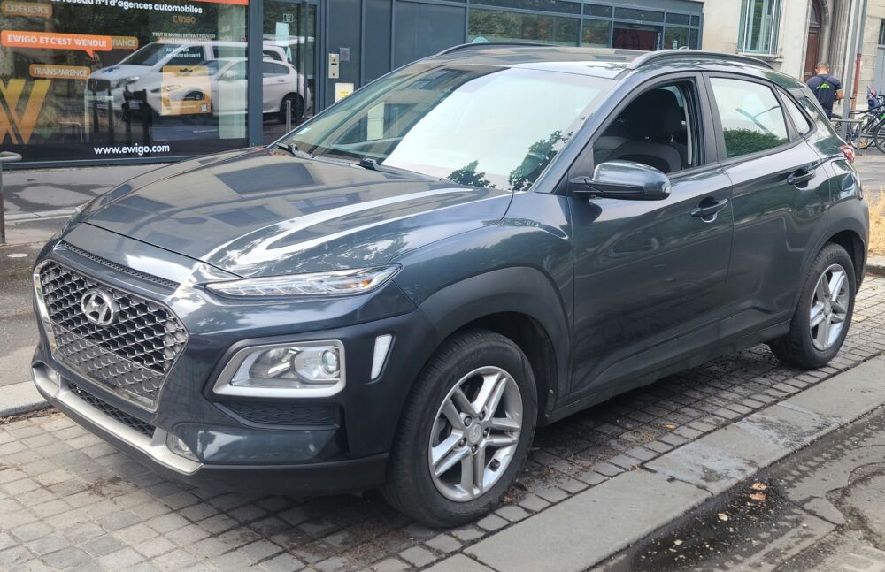 Kona 1.6 CRDI 115 CREATIVE 2019 occasion 33100 Bordeaux