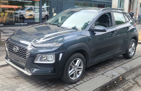 Kona 1.6 CRDI 115 CREATIVE 2019 occasion 33100 Bordeaux
