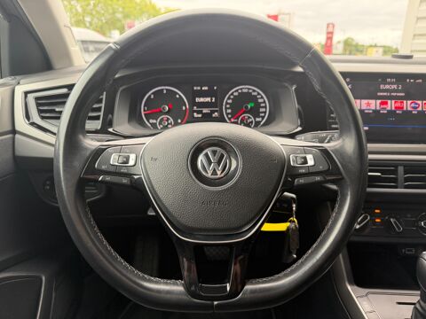 Polo 1.6 TDI 95 ch LOUNGE DSG BVA 2018 occasion 17100 Saintes