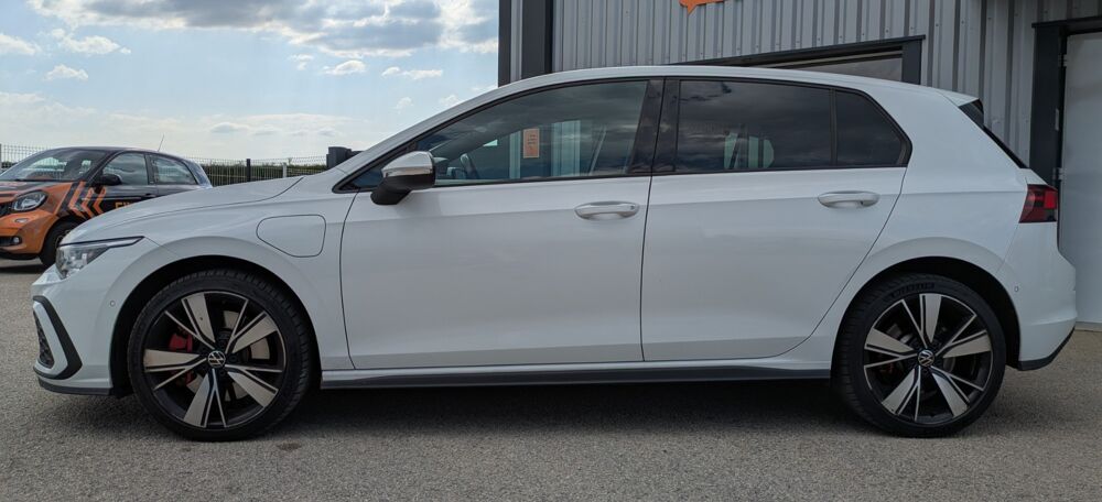Golf VIII GTE 1.4 eHybrid 245ch - DSG 6 2021 occasion 25300 Pontarlier