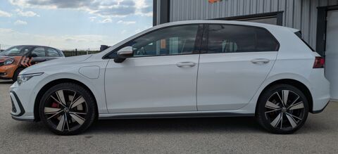 Golf VIII GTE 1.4 eHybrid 245ch - DSG 6 2021 occasion 25300 Pontarlier