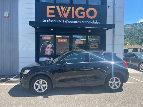 Q2 1.0L 30 TFSI 115ch DESIGN LUXE / APPLE CARPLAY / RADAR AR 2020 occasion 38420 Le Versoud