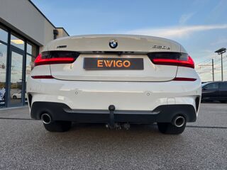 S&eacute;rie 3 2.0 330E 292cv 185 PHEV HYBRID 19.5KWH M-SPORT XDRIVE BVA / 2020 occasion 69420 Ampuis